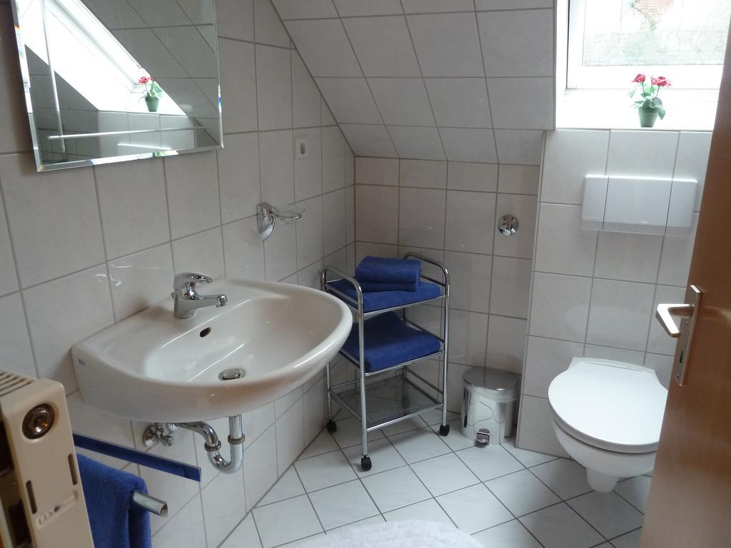 Apartmentvermietung Berg Witten Ngoại thất bức ảnh